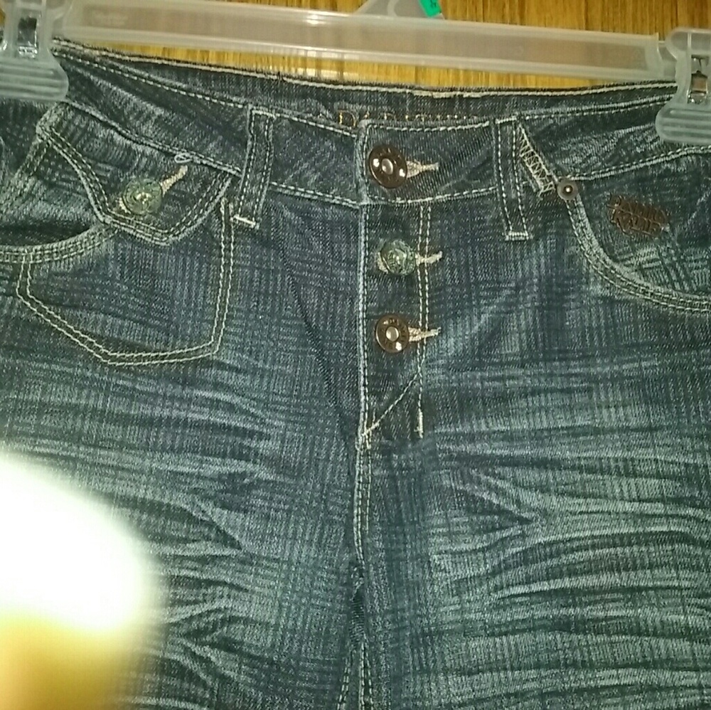Blue jeans